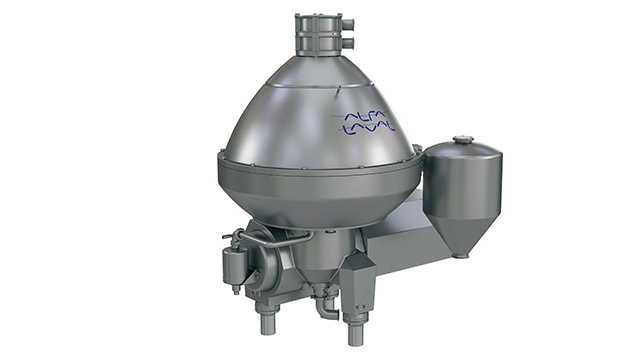 cold milk separator