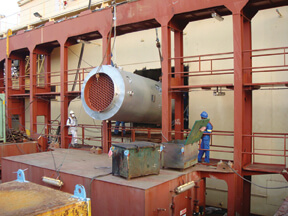 Boiler Installation supervision page 2