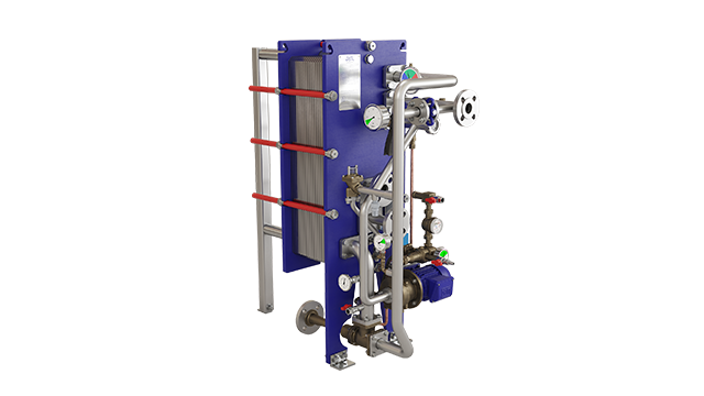 on board AQUA Blue Mini