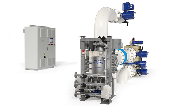 ballast water