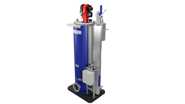 阿法拉伐 Aalborg 高压自然循环（HPNC）蒸汽锅炉-Alfa Laval Aalborg High Pressure Natural Circulation (HPNC) Steam Boiler
