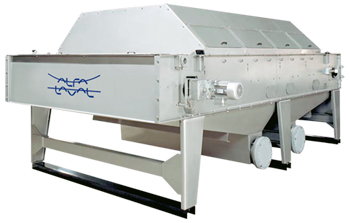 Ten top tips Alfa Laval AS-H Belt thickener Ten top tips Alfa Laval AS-H Belt thickener