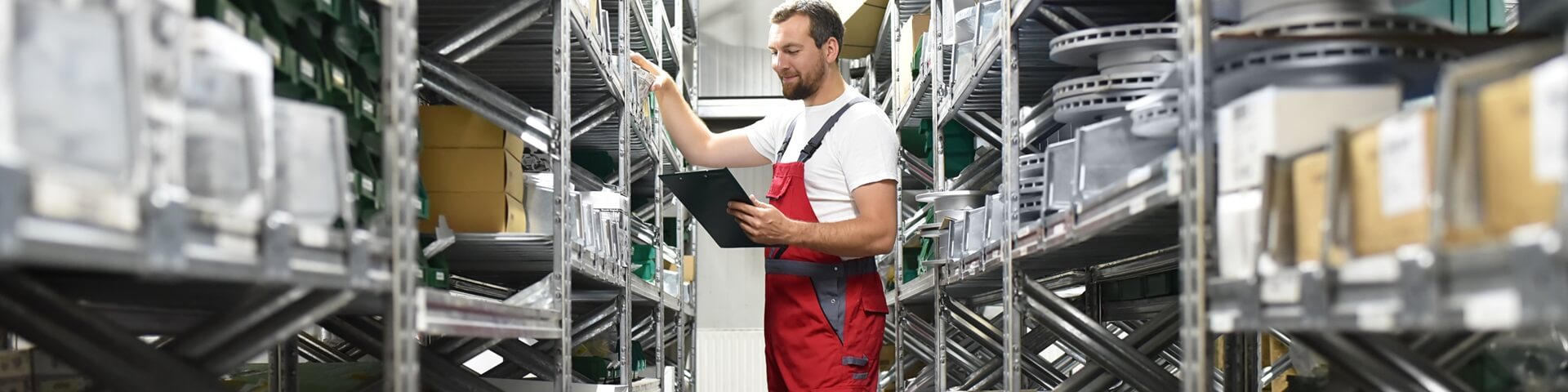 Suku Cadang & Peralatan​