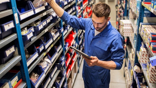 Suku Cadang & Peralatan​