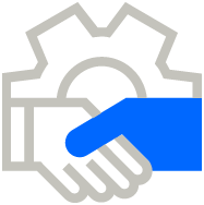 Committed partnership