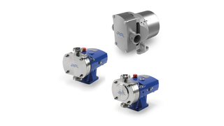 Rotary Lobe Pumps