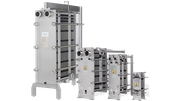 BaseLine Heat Exchanger