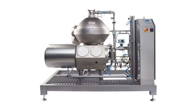 Clara 250 clarifying centrifuge