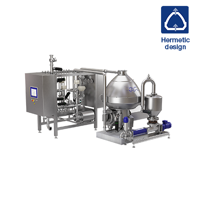 Alfa Laval Brew 750